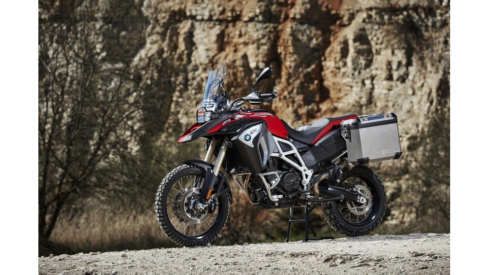 BMW F 800 GS Adventure - Imagem 24