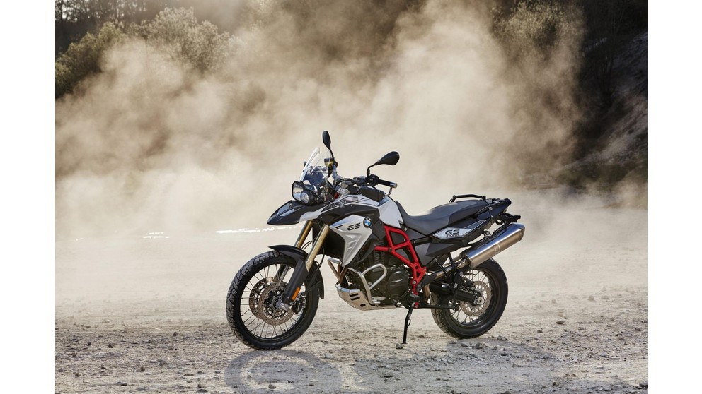 BMW F 800 GS Adventure - Kép 12