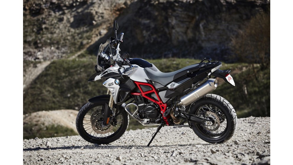 BMW F 800 GS Adventure - Bild 15