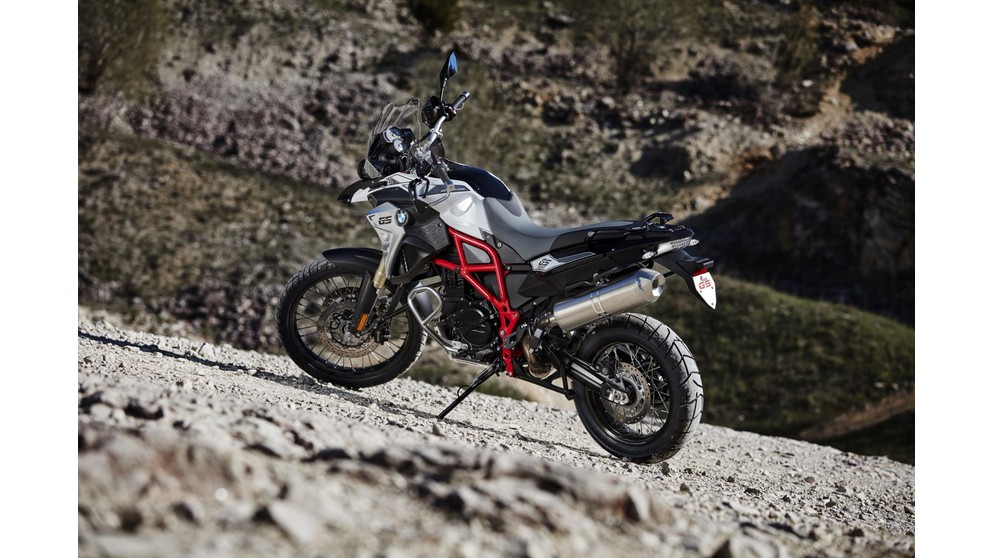 BMW F 800 GS Adventure - Kép 20