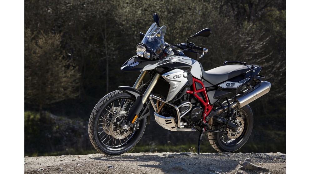 BMW F 800 GS Adventure - Obrázok 24