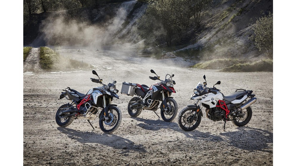 BMW F 800 GS Adventure - Imagem 13