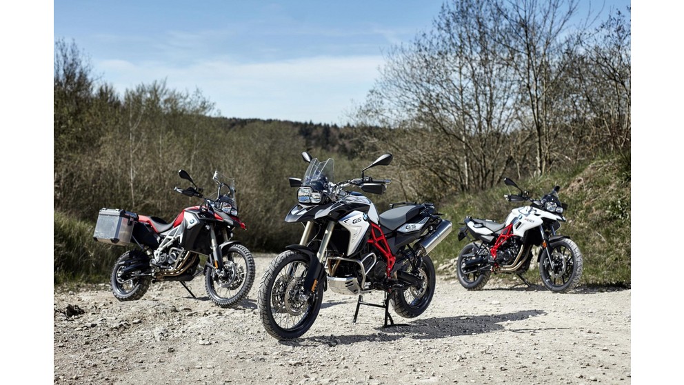 BMW F 800 GS Adventure - Kép 18