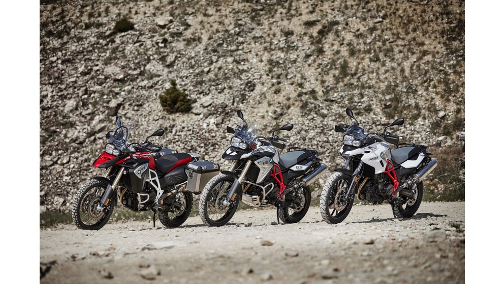 BMW F 800 GS Adventure - Kép 22