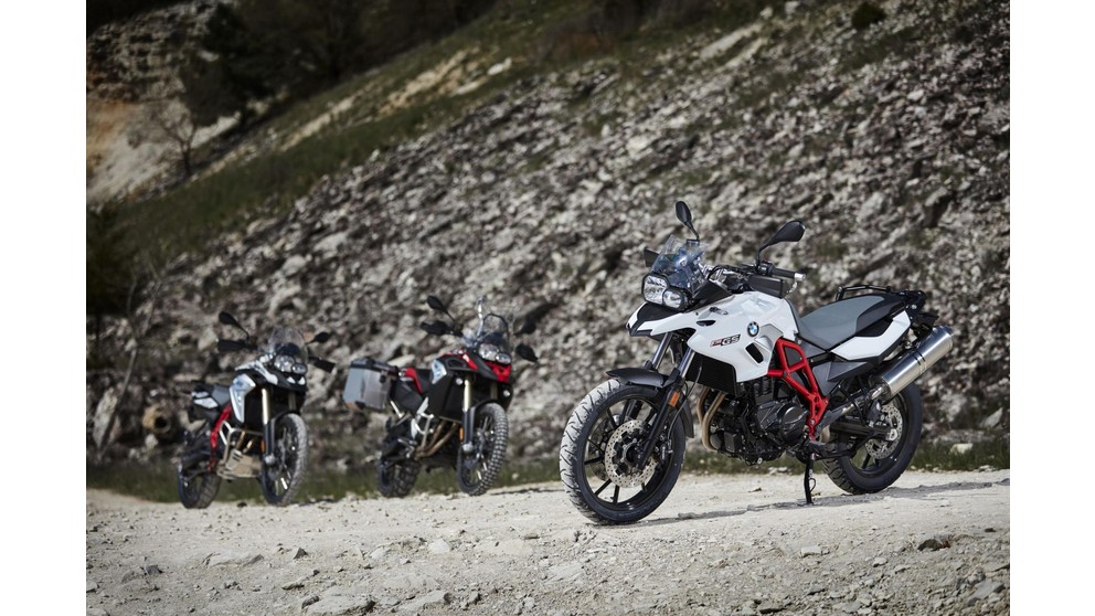 BMW F 700 GS - Obraz 24