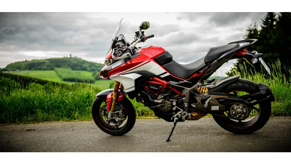 Ducati Multistrada 1200 Pikes Peak - Slika 19