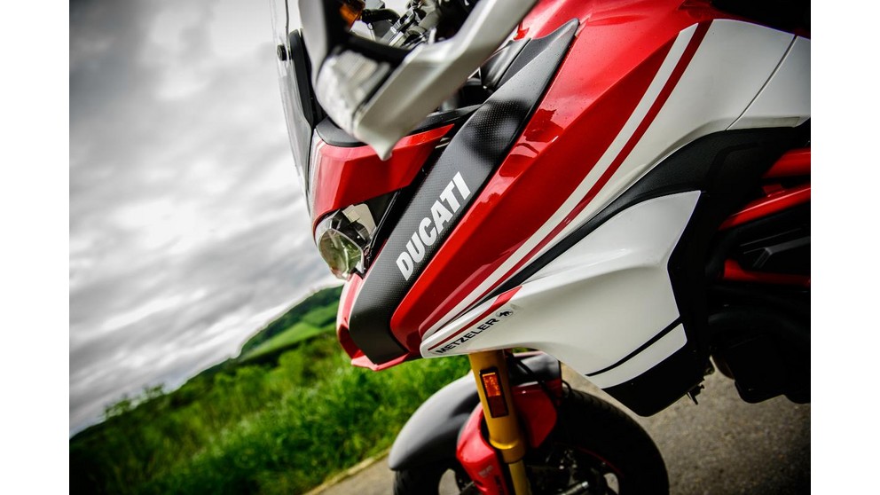 Ducati Multistrada 1200 Pikes Peak - Imagen 21