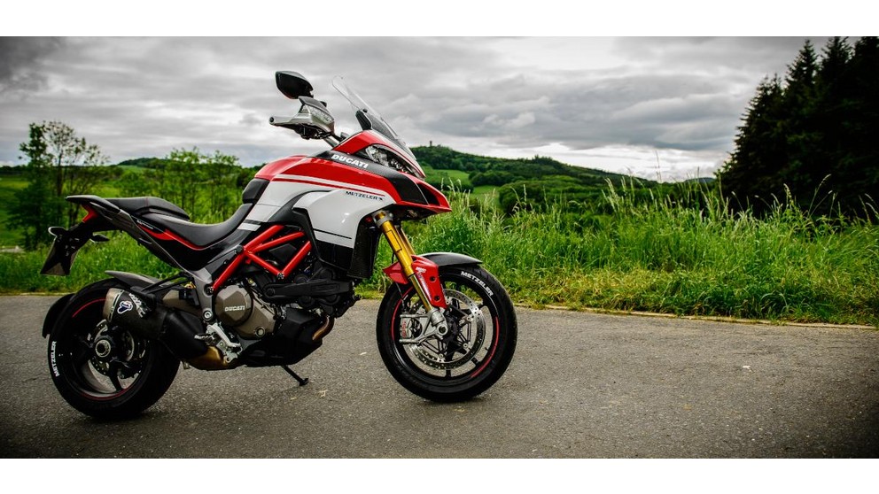 Ducati Multistrada 1200 Pikes Peak - Imagen 22