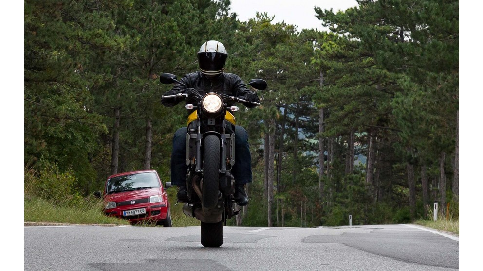 Ducati Scrambler Urban Enduro - Imagem 22