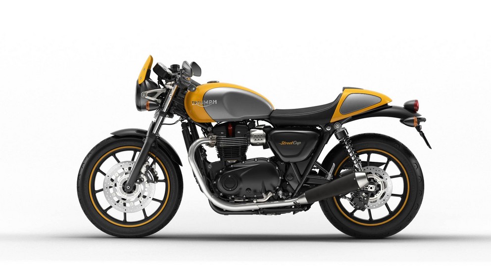 Triumph Bonneville T100 Black - Image 6