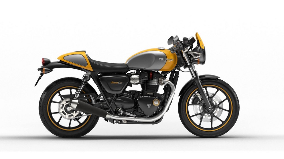 Triumph Bonneville T100 Black - Slika 7