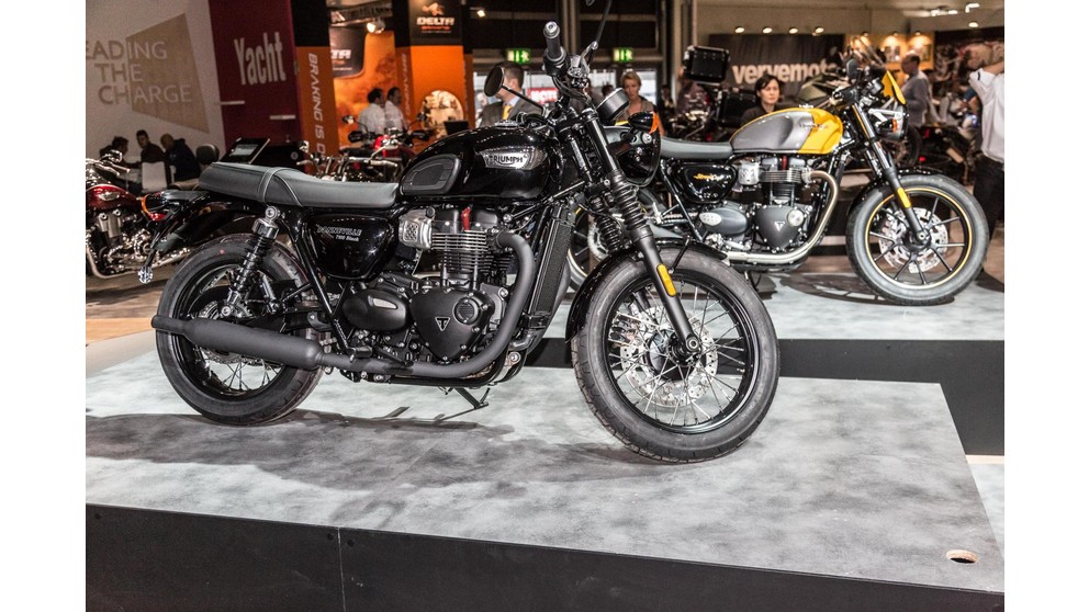 Triumph Scrambler - Imagem 9