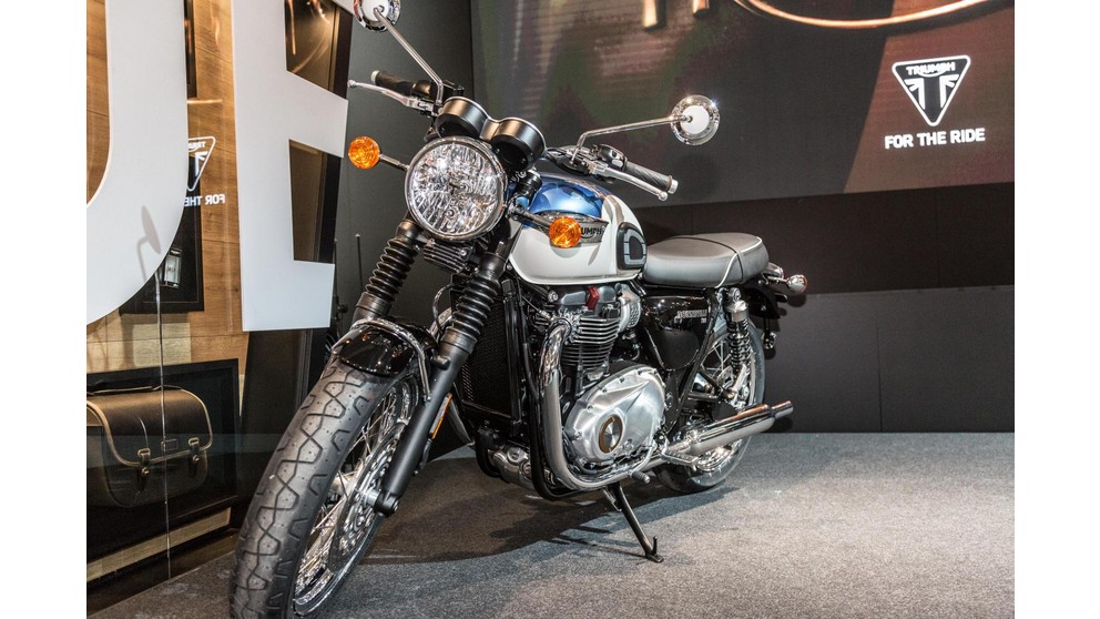 Triumph Scrambler - Bild 11