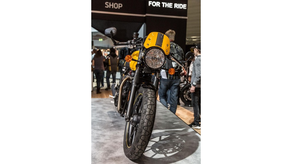 Triumph Scrambler - Слика 16