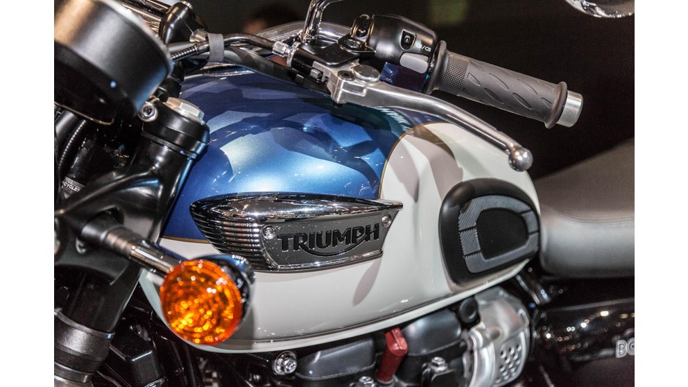 Triumph Scrambler - Imagem 23