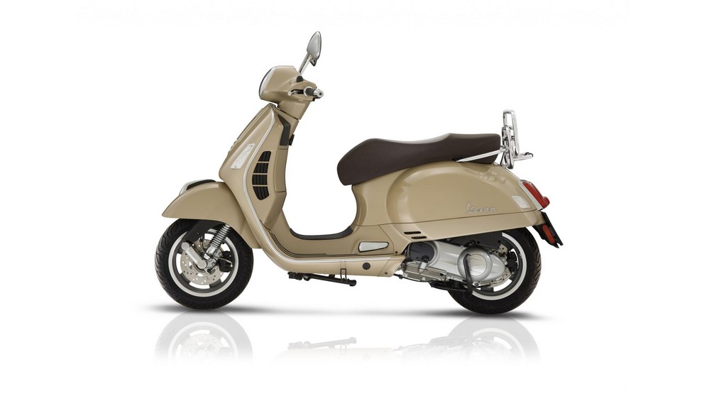 Vespa GTS 300 i.e. Touring - Imagem 23