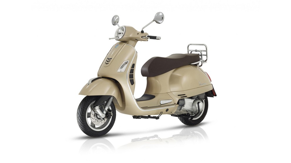 Vespa GTS 300 i.e. Touring - Bild 24