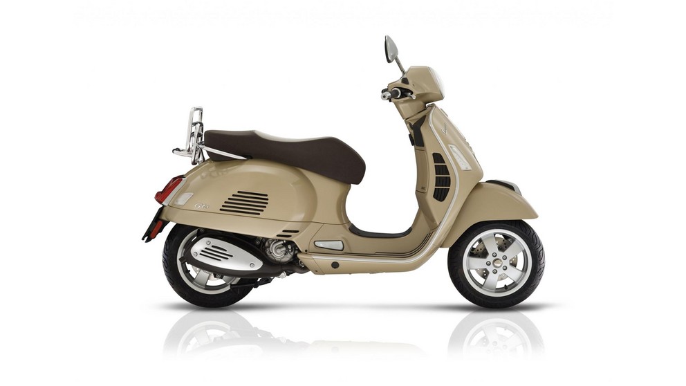 Vespa GTS 300 i.e. Touring - Imagem 24