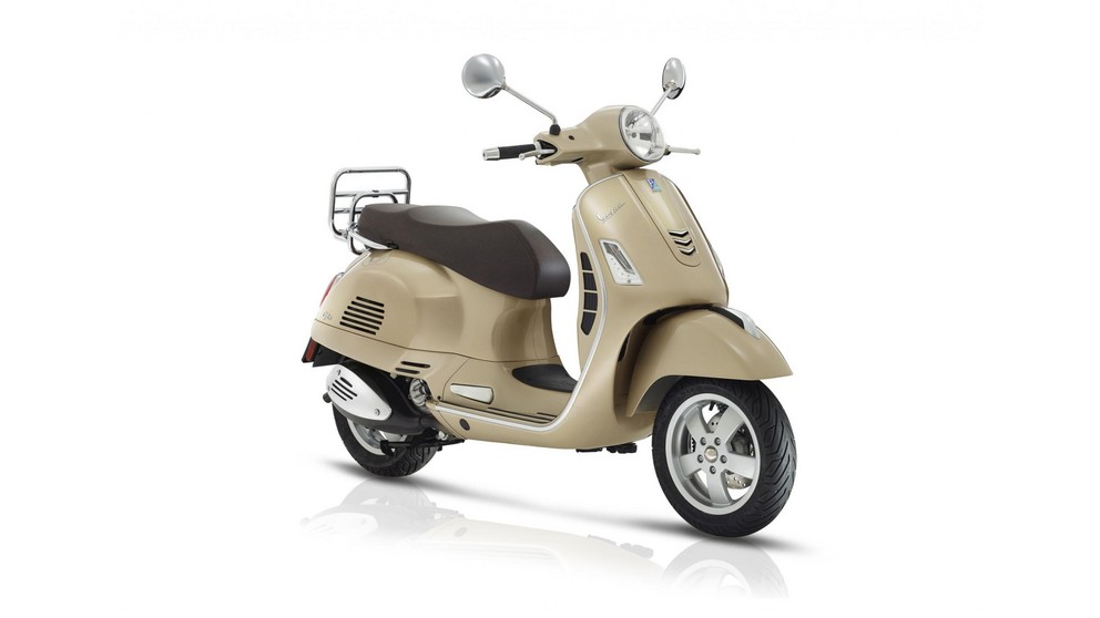 Vespa GTS 300 i.e. Super - Bild 24