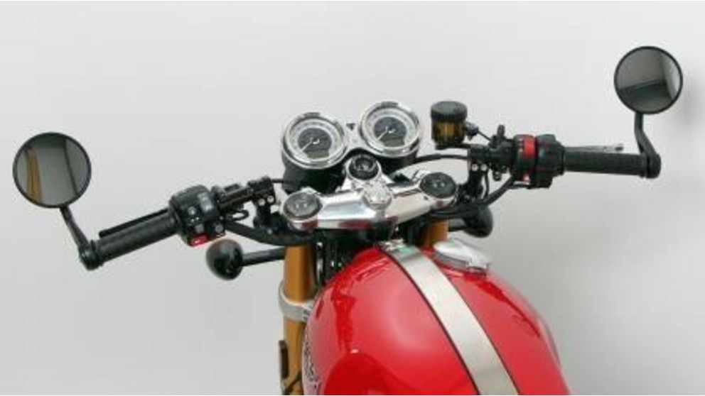 Triumph Thruxton - Imagem 17