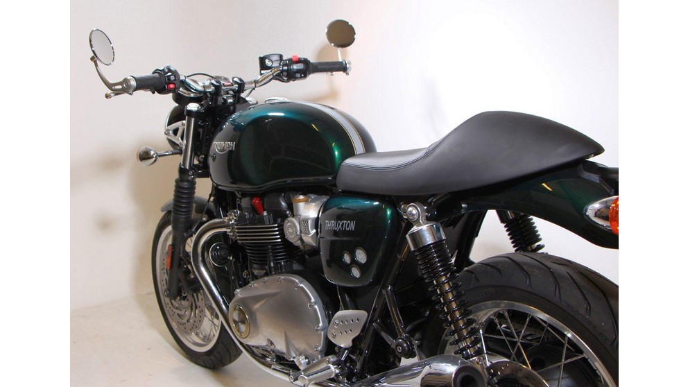 Triumph Thruxton - Imagem 13