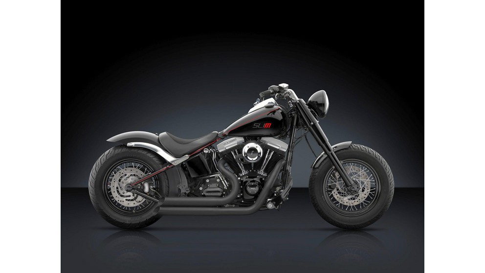 Harley-Davidson Softail Slim FLS - Obrázok 6