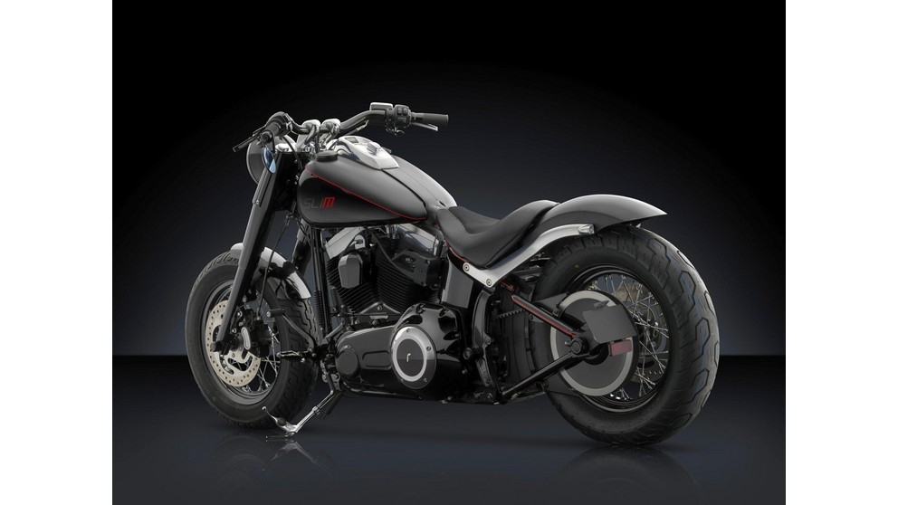 Harley-Davidson Softail Slim FLS - Obrázok 7