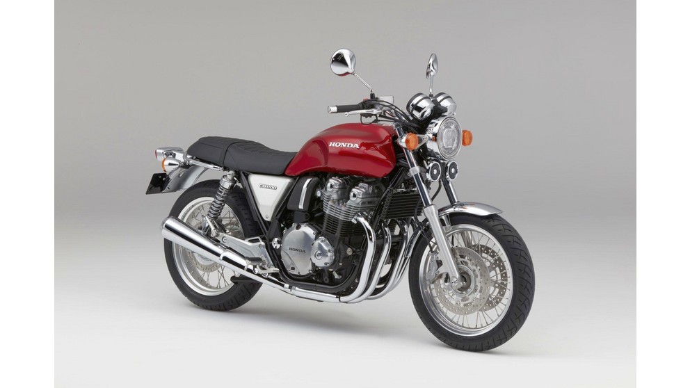 Honda CB 1100 - Imagen 13