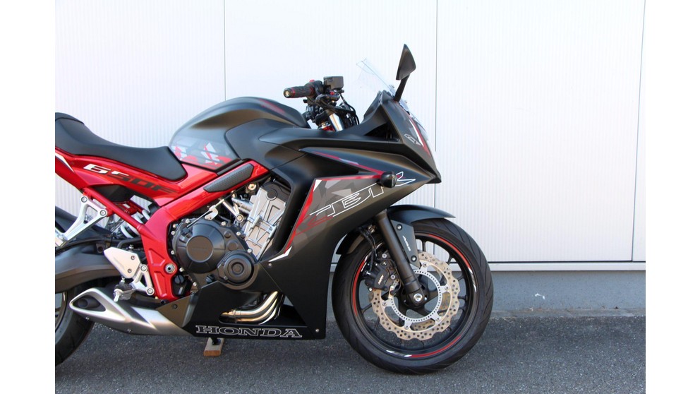 Honda CBR 650F - Obraz 20