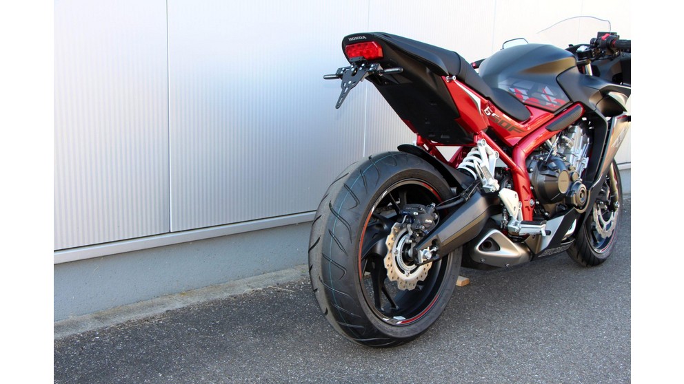 Honda CBR 650F - Bild 17