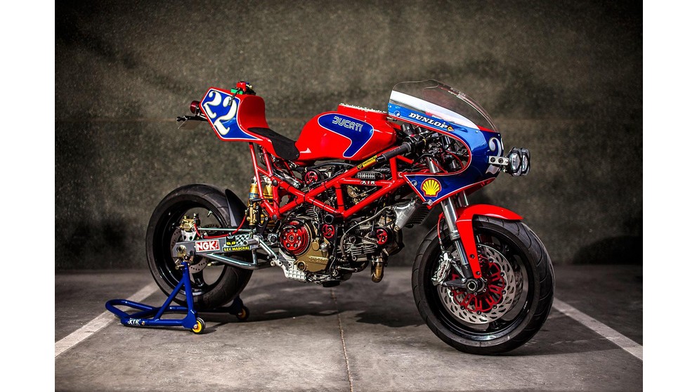 Ducati Monster 1000 - Слика 2