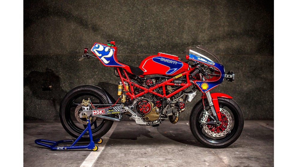 Ducati Monster 1000 - Слика 4