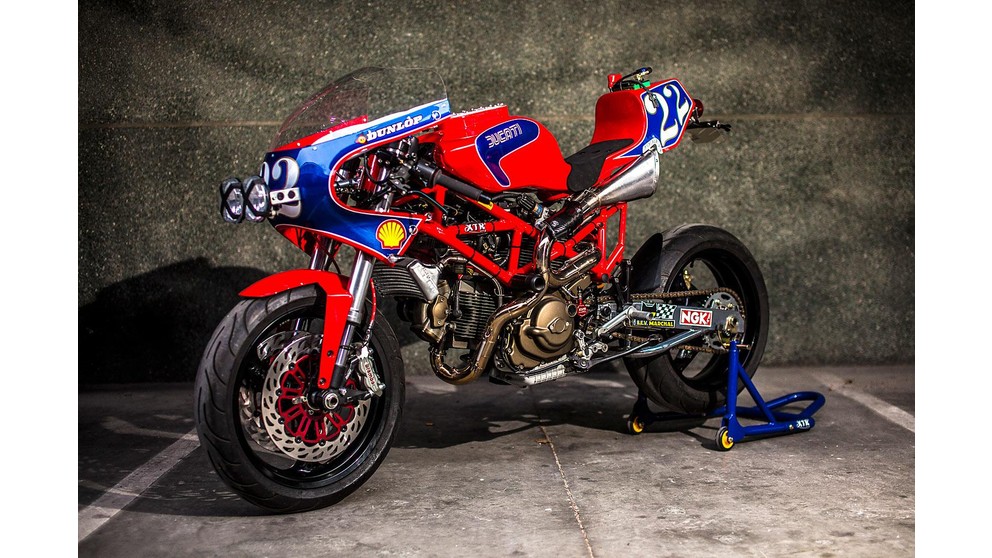 Ducati Monster 1000 - Слика 5