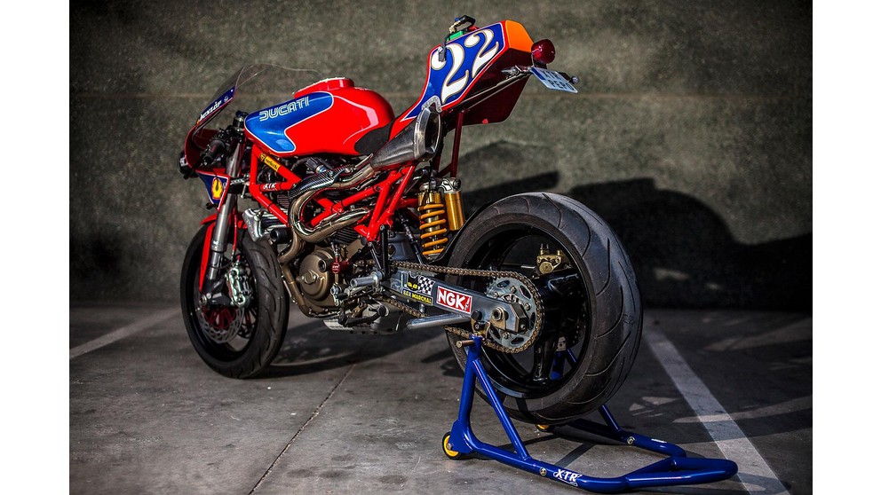 Ducati Monster 1000 - Слика 6