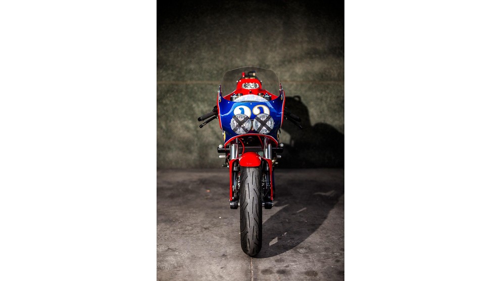 Ducati Monster 1000 - Слика 8