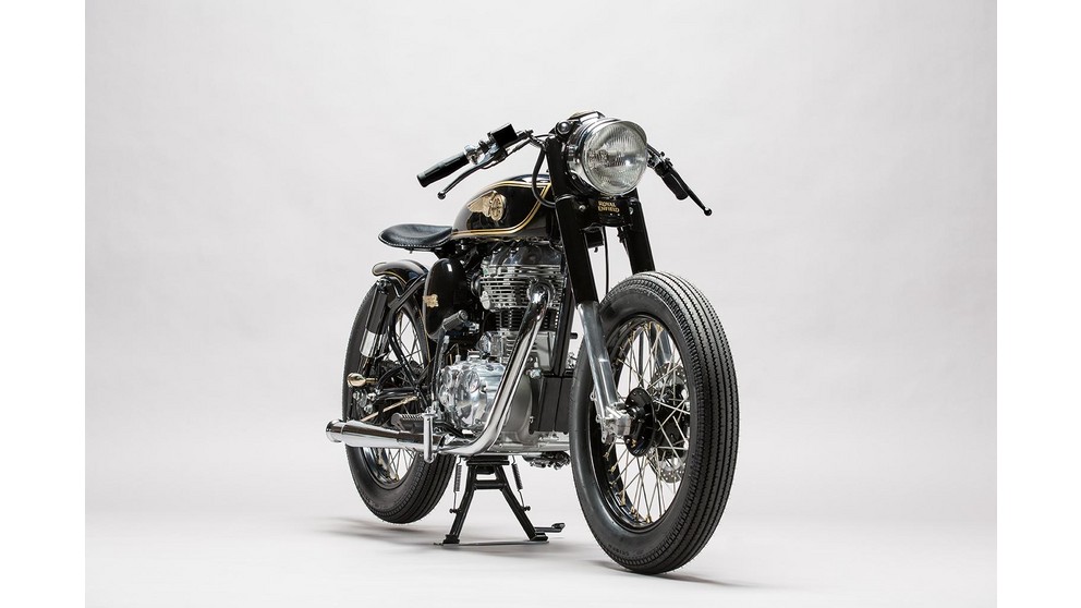 Royal Enfield Euro Classic 350 - Bild 2