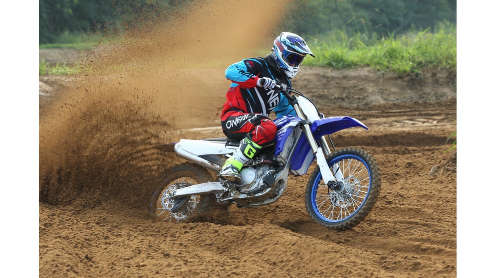 Yamaha YZ 125 LC - afbeelding 22