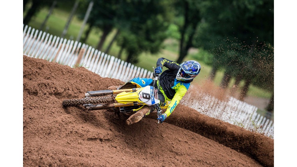 Suzuki RM-Z450 - Resim 22