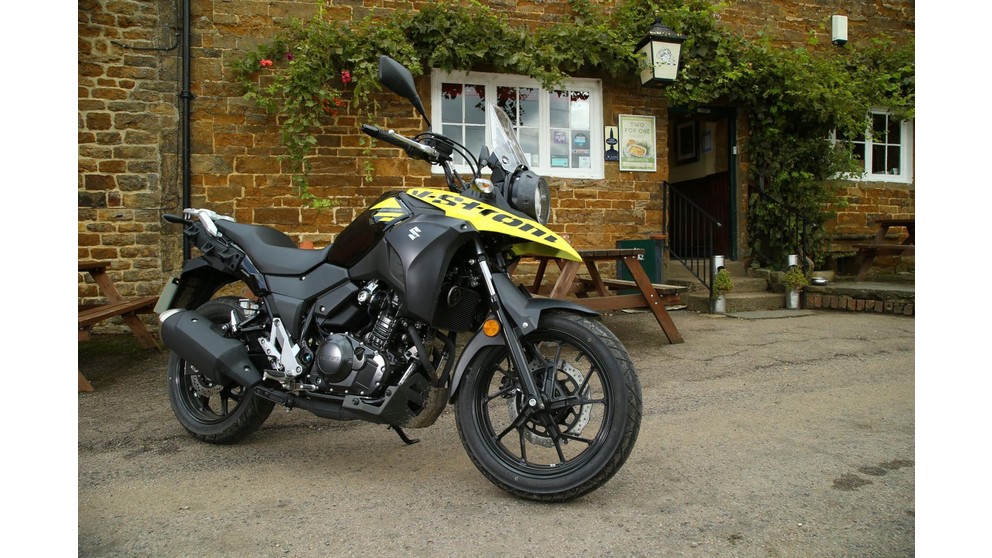 Suzuki V-Strom 250 - Resim 24