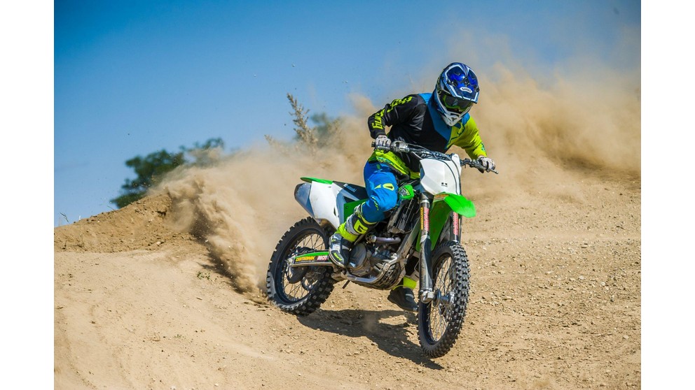 Kawasaki KX250F - Image 13