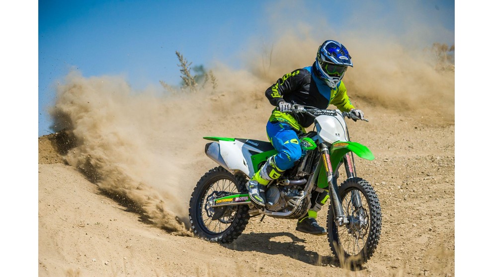 Kawasaki KX250F - Image 20