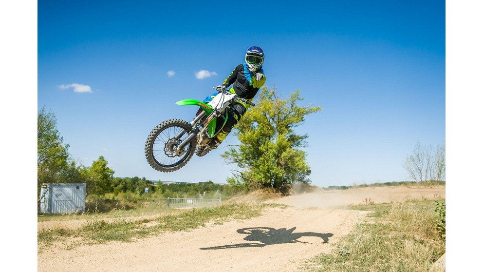 Kawasaki KX250F - Immagine 19