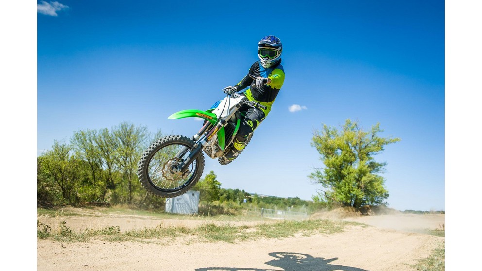 Kawasaki KX250F - afbeelding 20