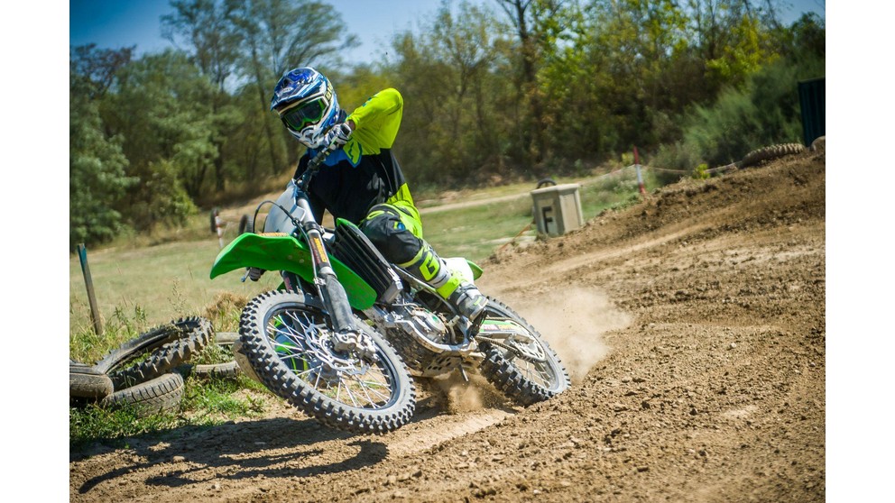 Kawasaki KX250F - Bild 21