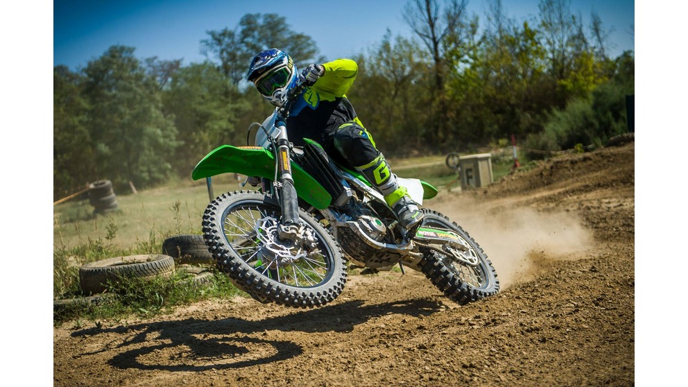 Kawasaki KX250F - Slika 23