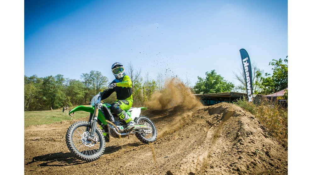 Kawasaki KX250F - Bild 24