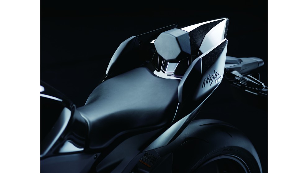 Kawasaki Ninja H2 Carbon - Resim 8