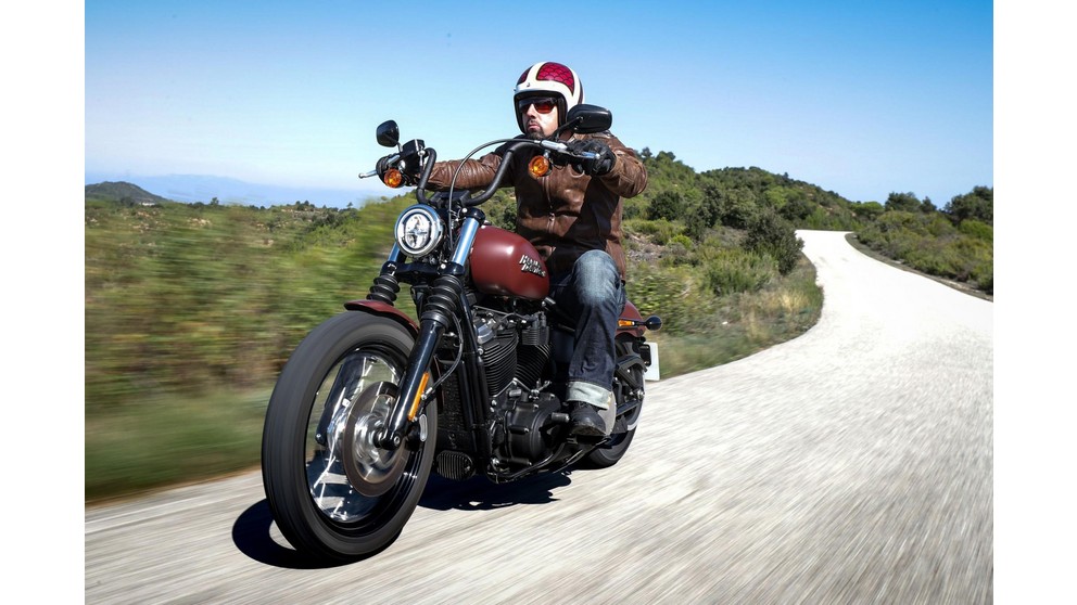 Harley-Davidson Softail Breakout 114 FXBRS - Imagen 8