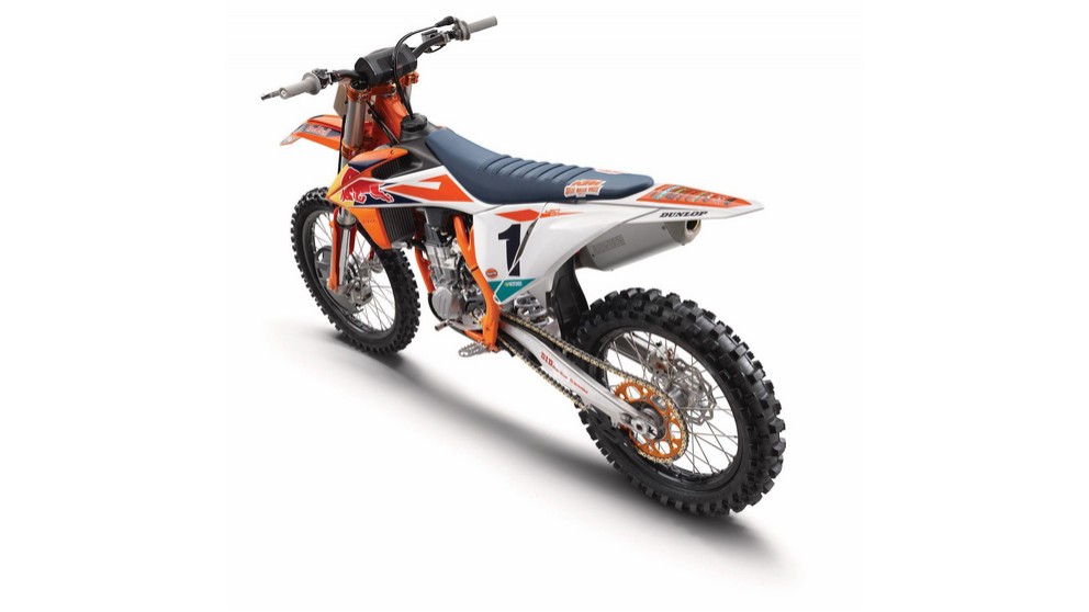 KTM 450 SX-F - afbeelding 24