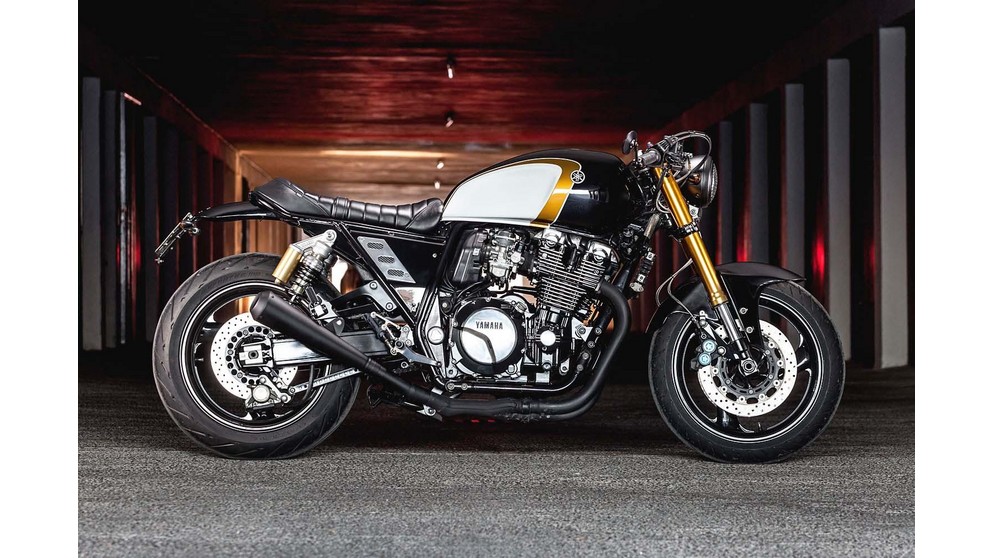 Yamaha XJR 1300 - Imagem 7